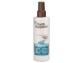 Brilho e Fixação Névoa 251ml Earth Fornecido