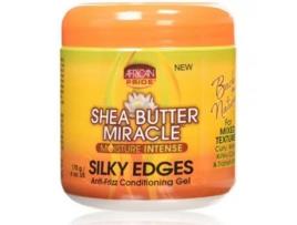 African Pride Manteiga de Karité Miracle Silky Edges 6 Oz