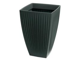 Pote Latia Square High Ø40x40 Antracite Prosperplast