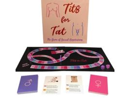 Kheper Games - Tits For Tat