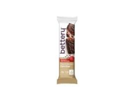 Barra Proteica BETTERY Zero Framboesa & Chocolate Negro (55 g)