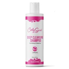 Gel modelador Curly Secret Popping Curls 250ml Curlysecret