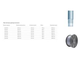 Mangueira de uso geral 10,0x3,0 50mb Cellfast reforçado