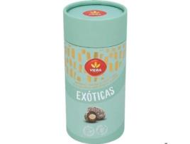 Amêndoas Exóticas Chocolate De Leite E Coco Vieira
