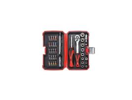 Conjunto De Catracas Stein Cr V 38 Peças