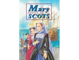 Livro mary queen of scots de david ross (inglês)