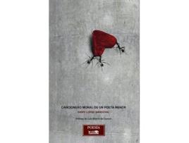 Livro Cancionero Moral De Un Poeta Menor Da Editorial Raspabook De Desconocido (espanhol)