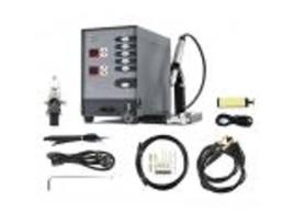 High Power Automatic Numerical Control Argon Arc Spot Welding Machine For Gold And Silver Jewelry Multifunctional Welding Solution Sygo