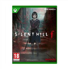 JOGO XBX SILENT HILL F