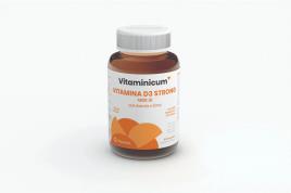 Vitaminicum Vitamina D3 Strong 4000 UI 90 Comprimidos