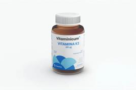 Vitaminicum Vitamina K2 60 Comprimidos