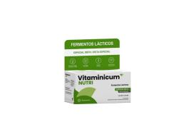 VITAMINICUM NUTRI 30 cápsulas