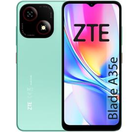 Smartphone ZTE Blade A35E 2GB/ 32GB/ 6,52'/ Verde