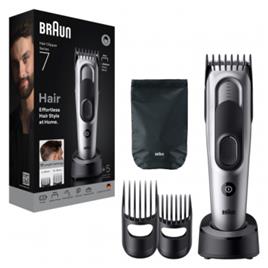 BRAUN HC7590 S7 MÁQUINA DE CORTAR CABELO ESSENCIAL