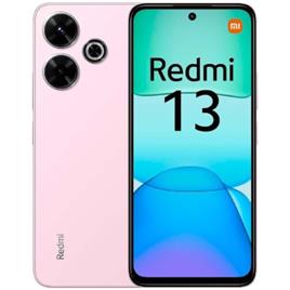 Xiaomi Redmi 13 Smartphone 8GB/ 256GB/ 6.79'/ Rosa Pérola
