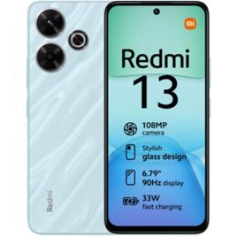 Xiaomi Redmi 13 Smartphone 8GB/ 256GB/ 6.79'/ Azul Oceano