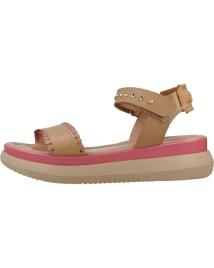 Sandálias de Mulher MJUS SANDALIAS MUJER MODELO L17010 COLOR ROSA PEACH