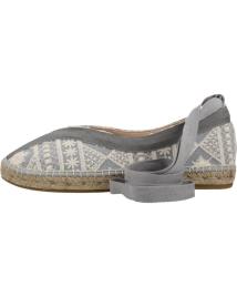 Sabrinas de Mulher MACARENA ALPARGATAS MUJER MODELO ABRIL22 COLOR AZUL JEANS