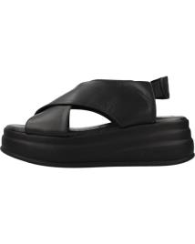 Sandálias de Mulher TAMARIS SANDALIAS MUJER MODELO 28303 44 COLOR NEGRO BLACK