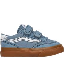 Esportes de Menino VANS OFF THE WALL ZAPATILLAS VANS BROOKLYN LS V OTGM TD CITAD VN000D7XCFL AZUL