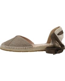 Sandálias de Mulher MACARENA ALPARGATAS MUJER MODELO IMA13 COLOR VERDE KAKI