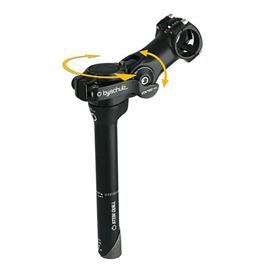 Byschulz Mesa De Bicicleta Quilltwist Prosds 31.8 Mm