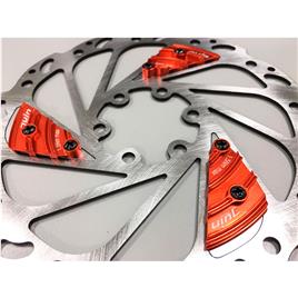 Juin Tech Disco De Freio Rotor Ro30