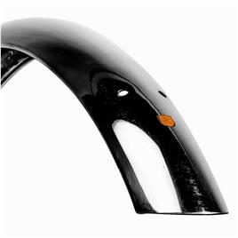 Veloorange Conjunto De Guarda-lamas Smooth 60 Mm