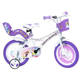 Dino Bikes Bicicleta Academia Do Unicórnio 16´´