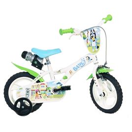 Dino Bikes Bicicleta 12´´ Bluey