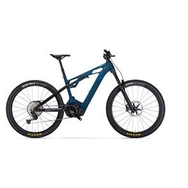 Wilier Bicicleta Elétrica De Mtb Karga Comp Du-ep6 29´´ Xt Rd-m8100 2025