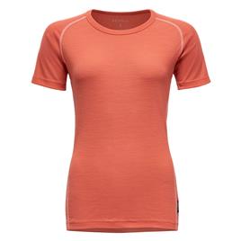 Devold Of Norway Base Layer De Manga Curta Lauparen Merino 190