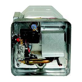 Suburban Mfg Esquentador De água A Gás E Elétrico Sw10de 37.8l