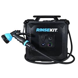 Rinsekit Chuveiro Cube 4 Gallons 15l Electric Portable