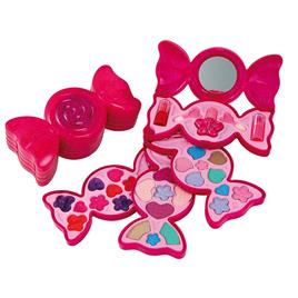 Happy People Estojo De Cosméticos Para Meninas Candy Doll