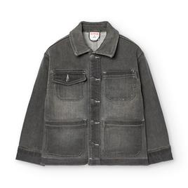 Boboli Casaco Denim Knit