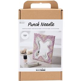 Creativ Kit De Artesanato Para Espelho Com Agulha Mágica Avançada