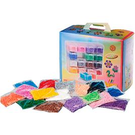 Hama Beads Jogo De Construção Storage Box Midi Beads