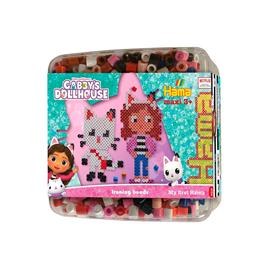 Hama Beads Jogo De Construção Gabby´s Dollhouse Maxi Beads