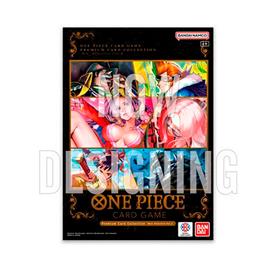 One Piece Tcg Cartas Colecionáveis Premium Best Selection Vol 2