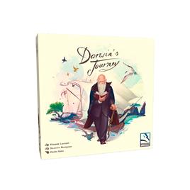 Tcg Factory Jogo De Tabuleiro Darwin´s Journey