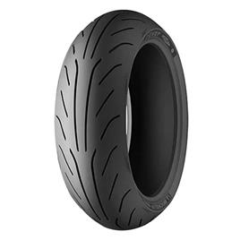 Michelin Moto Pneu Traseiro De Scooter Power Pure Sc Rear 63p Tl