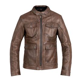 John Doe Jaqueta De Couro Drifter