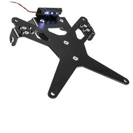 Zieger Suporte De Placa X-line Honda Cb750 Hornet