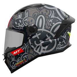Mt Helmets Capacete Integral Stinger 2 Ram