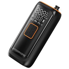 Interphone Cellularline Compressor De Ar 4000 Mah Portable