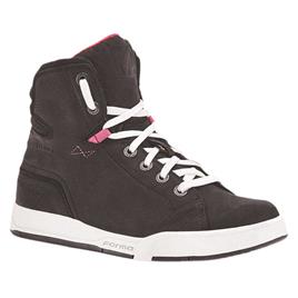 Forma Sapatos De Motociclismo Swift X Fit Dry