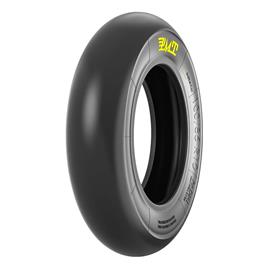Pmt Tyres Pneu Esportivo Nhs Slick Hard Tl Nhs