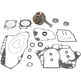 Hot Rods Virabrequim 4-cycle Honda Trx 450 R Sportrax 04-05/trx 450 R Sportrax 04-05 Cbk0097