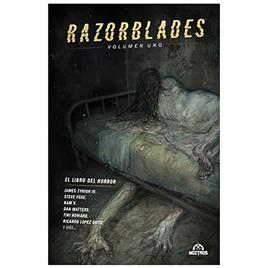 Moztros Producciones Banda Desenhada Razorblades 01